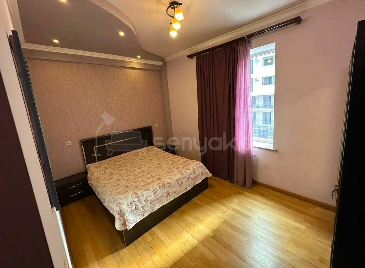 3 Սենյականոց Բնակարան Նորակառույցում, 78քմ, 5/6 հարկ, Կապիտալ Վերանորոգված, Կահավորված, Արևկող
