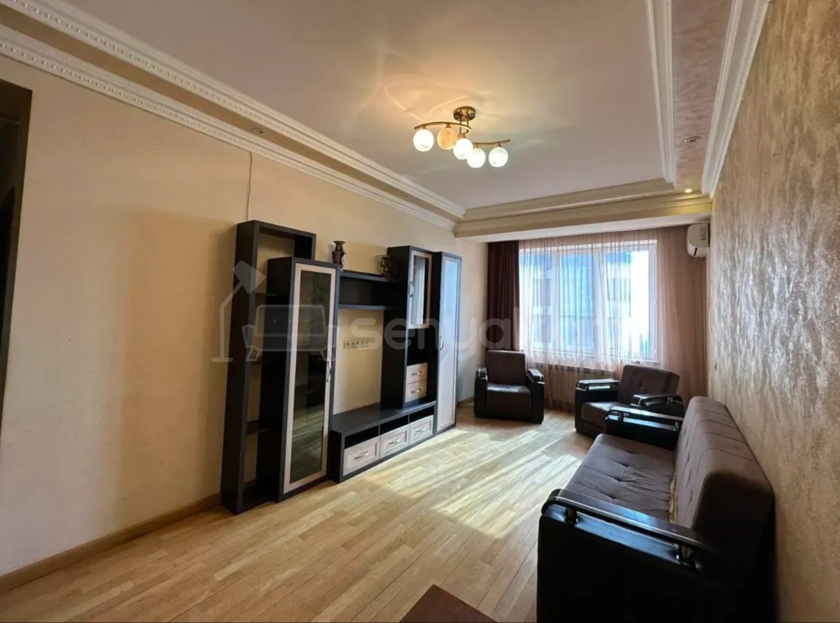 3 Սենյականոց Բնակարան Նորակառույցում, 78քմ, 5/6 հարկ, Կապիտալ Վերանորոգված, Կահավորված, Արևկող