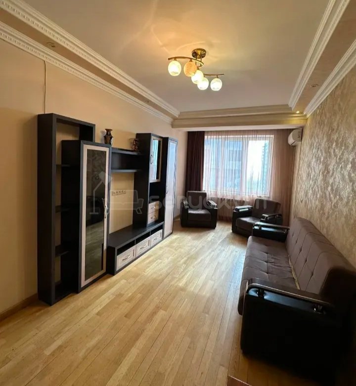 3 Սենյականոց Բնակարան Նորակառույցում, 78քմ, 5/6 հարկ, Կապիտալ Վերանորոգված, Կահավորված, Արևկող
