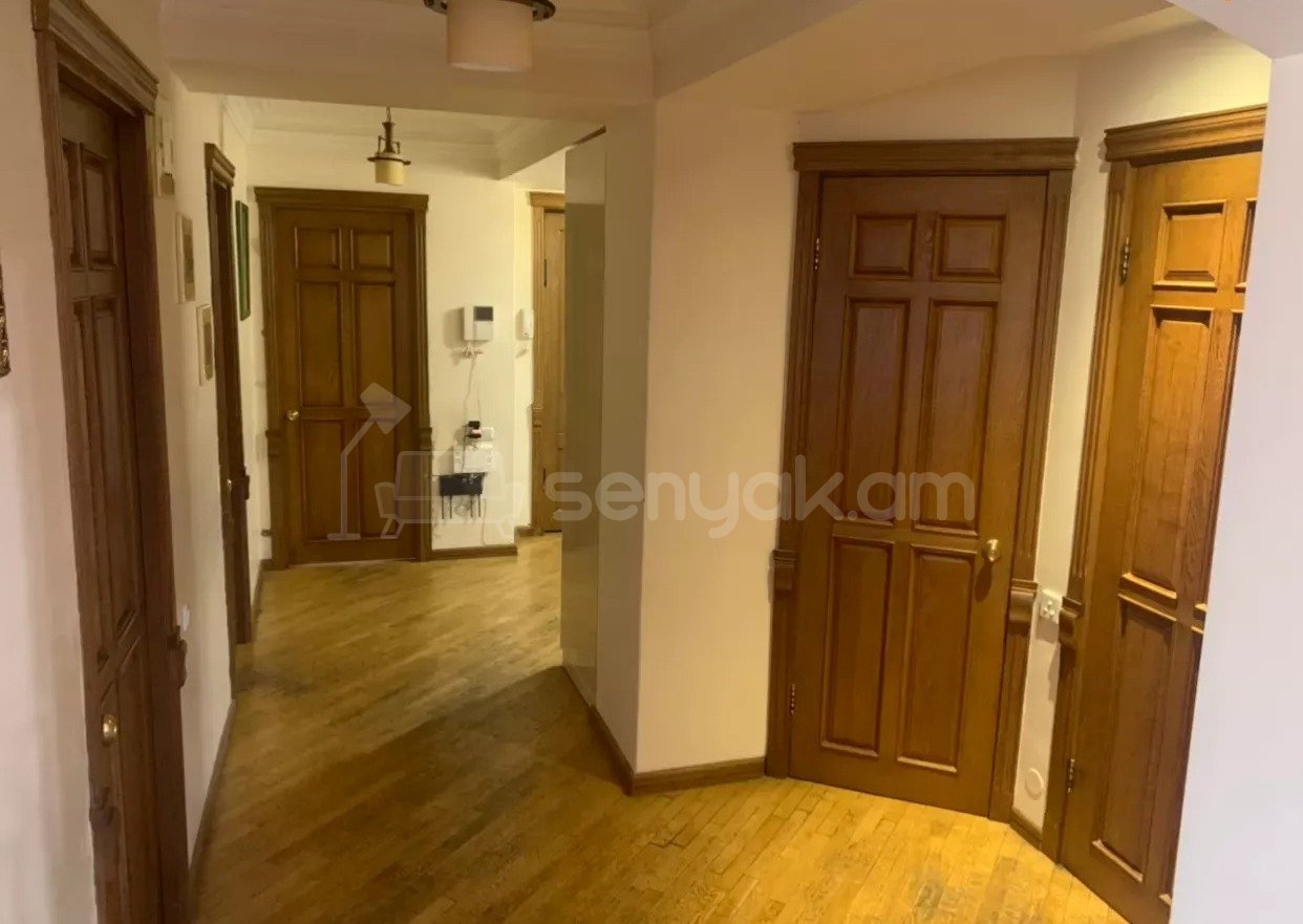 4 Սենյականոց Բնակարան, 117քմ, 6/14 հարկ, Կապիտալ Վերանորոգված