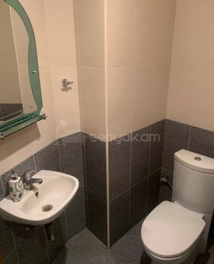 4 Սենյականոց Բնակարան, 117քմ, 6/14 հարկ, Կապիտալ Վերանորոգված