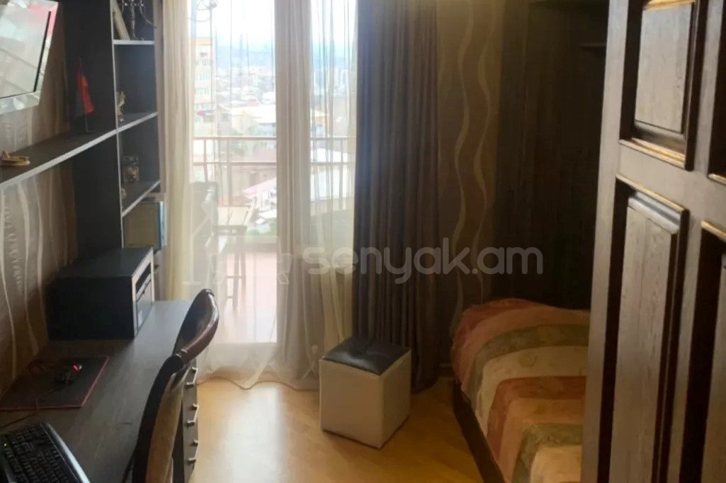 4 Սենյականոց Բնակարան, 117քմ, 6/14 հարկ, Կապիտալ Վերանորոգված