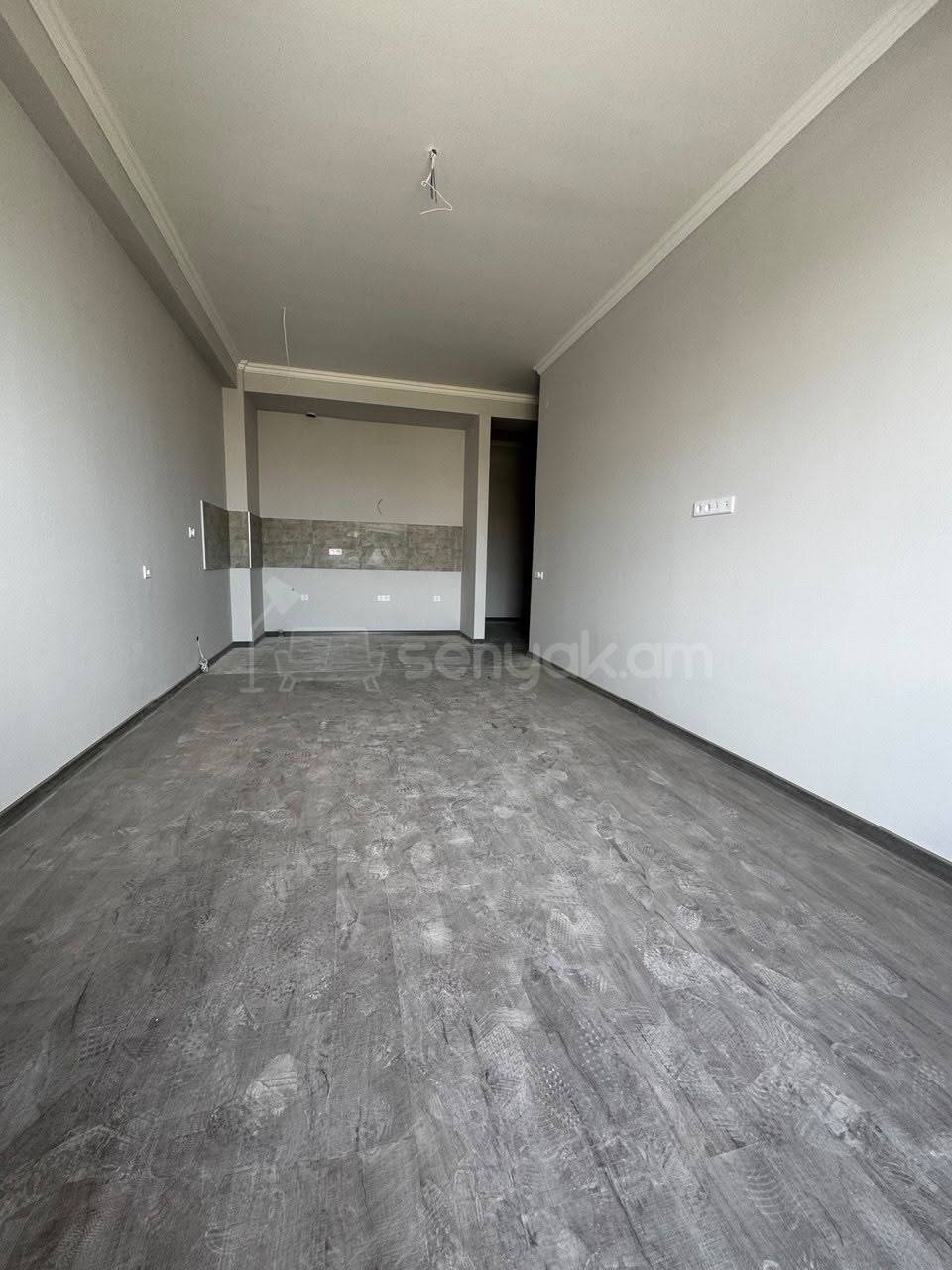 2 Սենյականոց Բնակարան Նորակառույցում, 57քմ, 8/8 հարկ, Կապիտալ Վերանորոգված