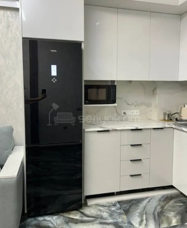 3 Սենյականոց Բնակարան, 53քմ, 3/12 հարկ, Դիզայներական Վերանորոգված