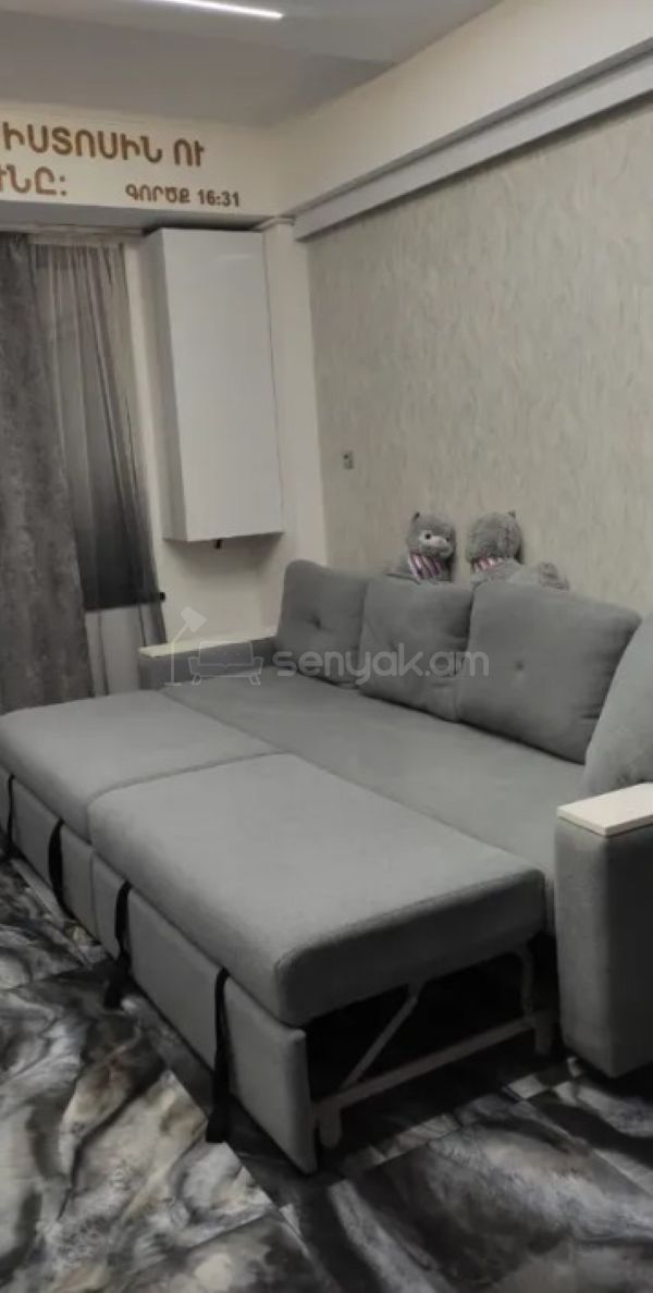 3 Սենյականոց Բնակարան, 53քմ, 3/12 հարկ, Դիզայներական Վերանորոգված