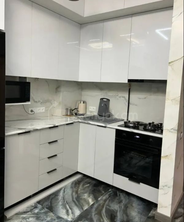 3 Սենյականոց Բնակարան, 53քմ, 3/12 հարկ, Դիզայներական Վերանորոգված