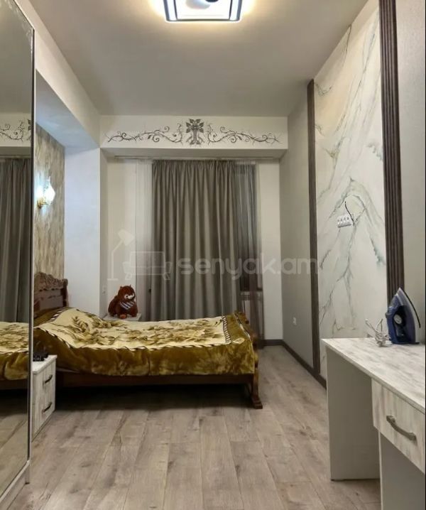 3 Սենյականոց Բնակարան, 53քմ, 3/12 հարկ, Դիզայներական Վերանորոգված