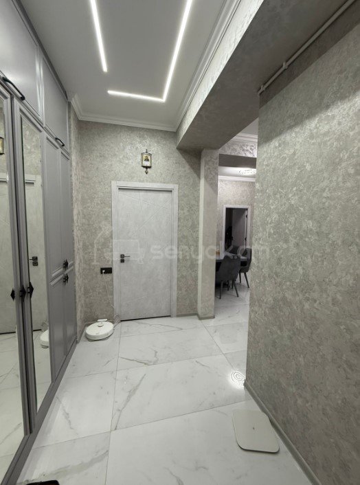3 Սենյականոց Բնակարան Նորակառույցում, 75քմ, 5/13 հարկ, Դիզայներական Վերանորոգված