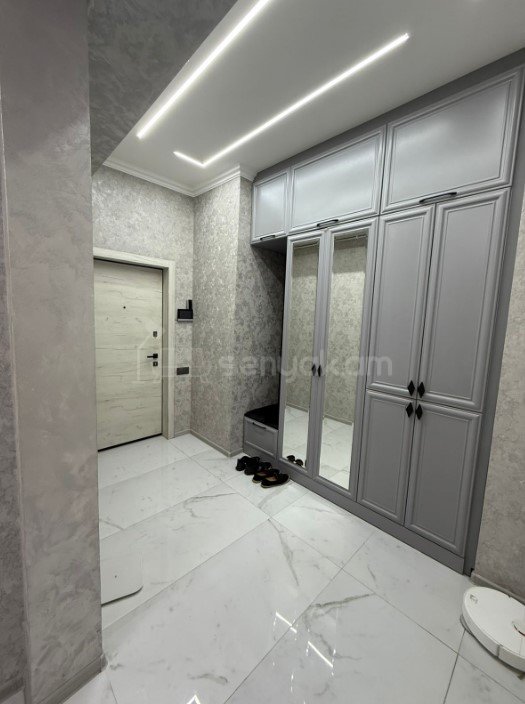 3 Սենյականոց Բնակարան Նորակառույցում, 75քմ, 5/13 հարկ, Դիզայներական Վերանորոգված