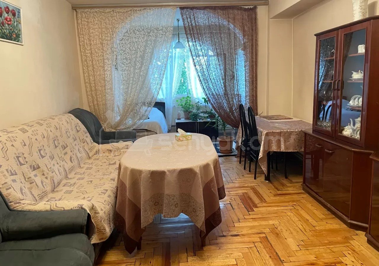 4 Սենյականոց Բնակարան, 87քմ, 3/16 հարկ, Կապիտալ Վերանորոգված