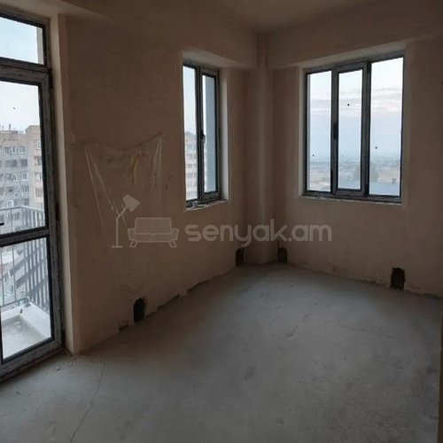 3 Սենյականոց Բնակարան Նորակառույցում, 75քմ, 4/21 հարկ, Զրոյական Վիճակում