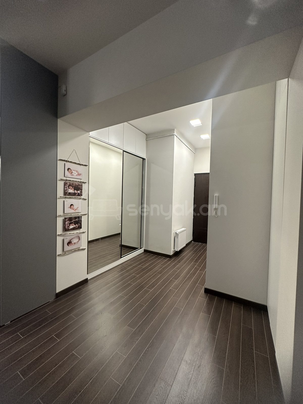 3 Սենյականոց Բնակարան Նորակառույցում, 88քմ, 11/11 հարկ, Կապիտալ Վերանորոգված