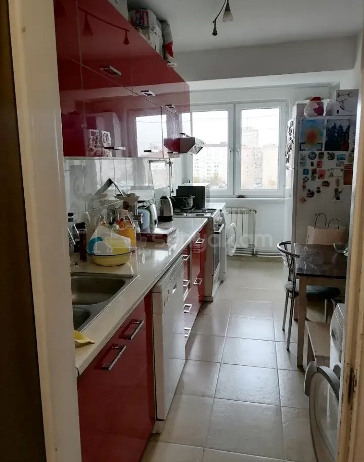 3 Սենյականոց Բնակարան, 80քմ, 11/14 հարկ, Կապիտալ Վերանորոգված