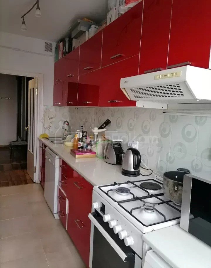 3 Սենյականոց Բնակարան, 80քմ, 11/14 հարկ, Կապիտալ Վերանորոգված