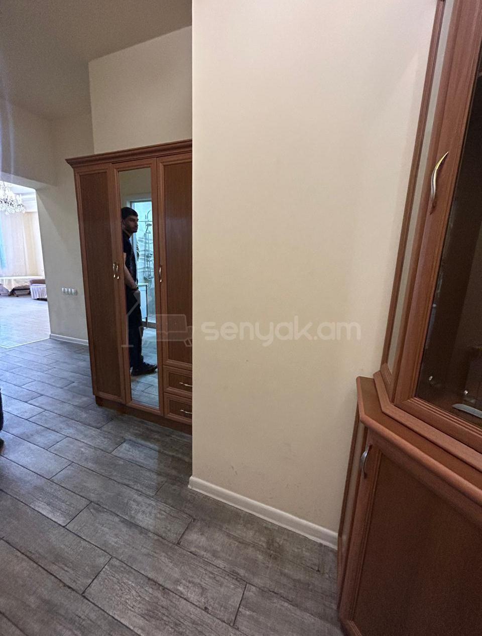 3 Սենյականոց Բնակարան Նորակառույցում, 80քմ, 6/12 հարկ, Կապիտալ Վերանորոգված, Կահավորված