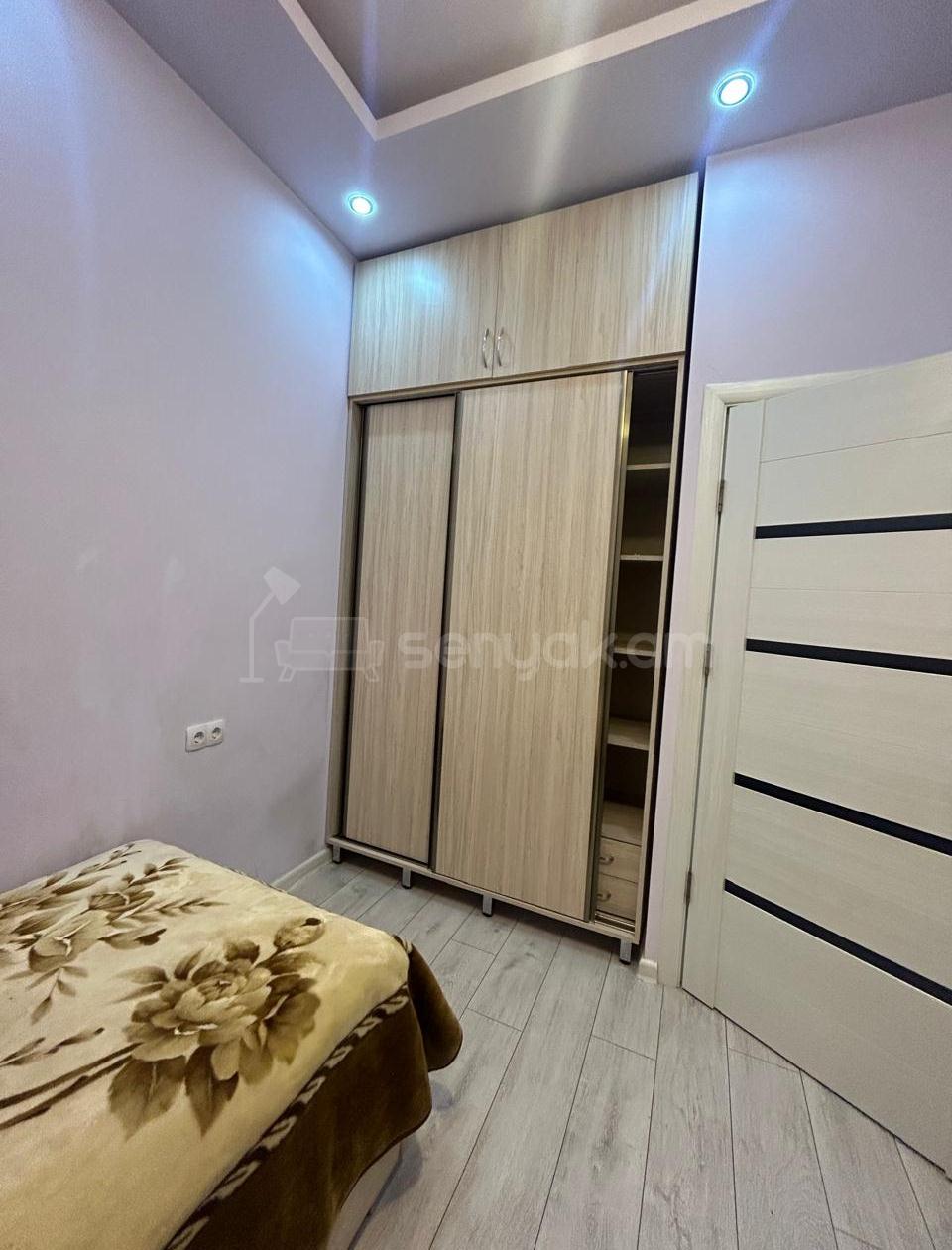 3 Սենյականոց Բնակարան Նորակառույցում, 80քմ, 6/12 հարկ, Կապիտալ Վերանորոգված, Կահավորված