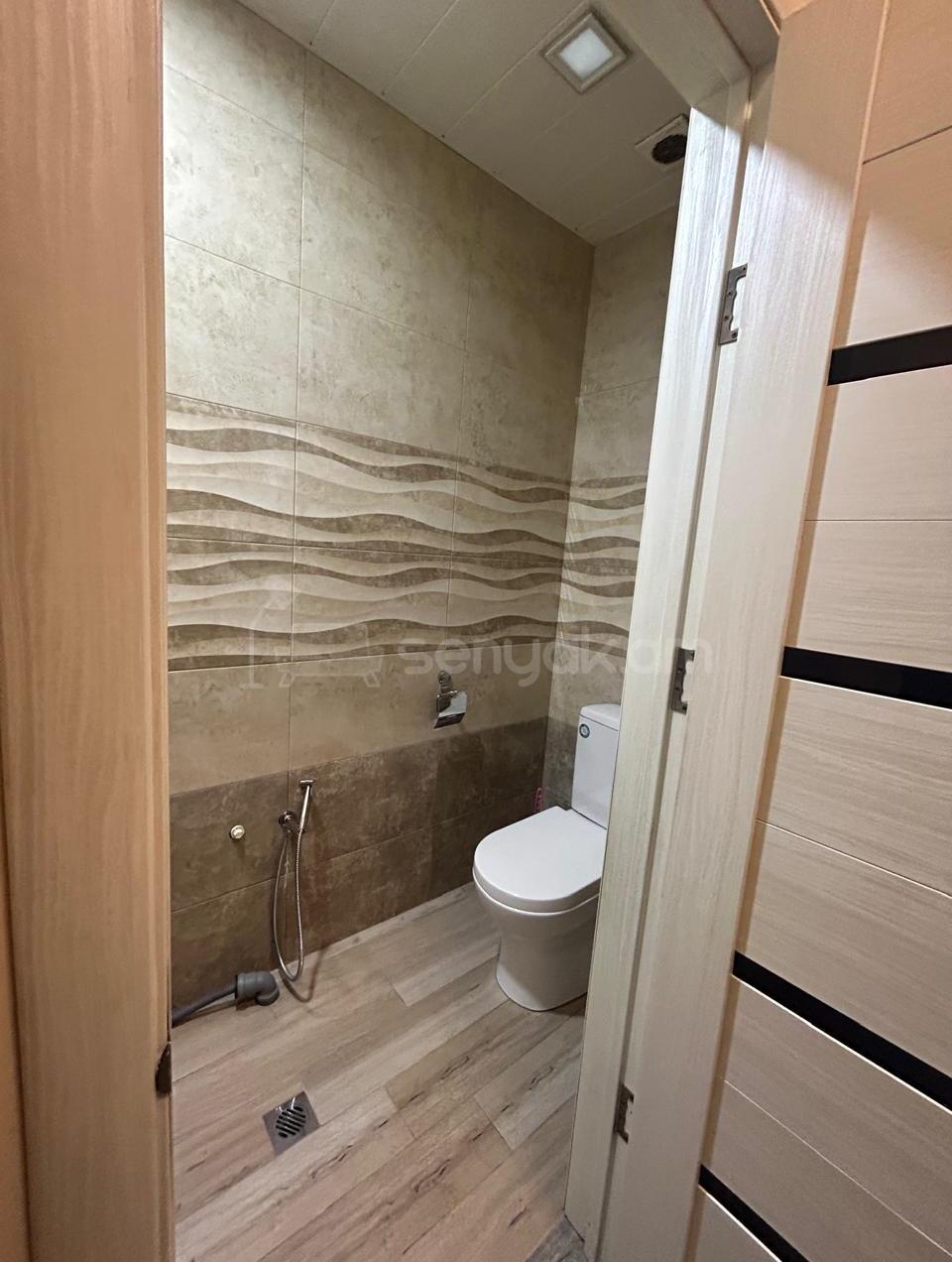 3 Սենյականոց Բնակարան Նորակառույցում, 80քմ, 6/12 հարկ, Կապիտալ Վերանորոգված, Կահավորված