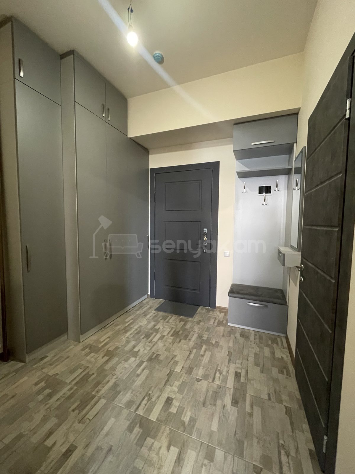 2 Սենյականոց Բնակարան Նորակառույցում, 55քմ, 2/14 հարկ, Կապիտալ Վերանորոգված