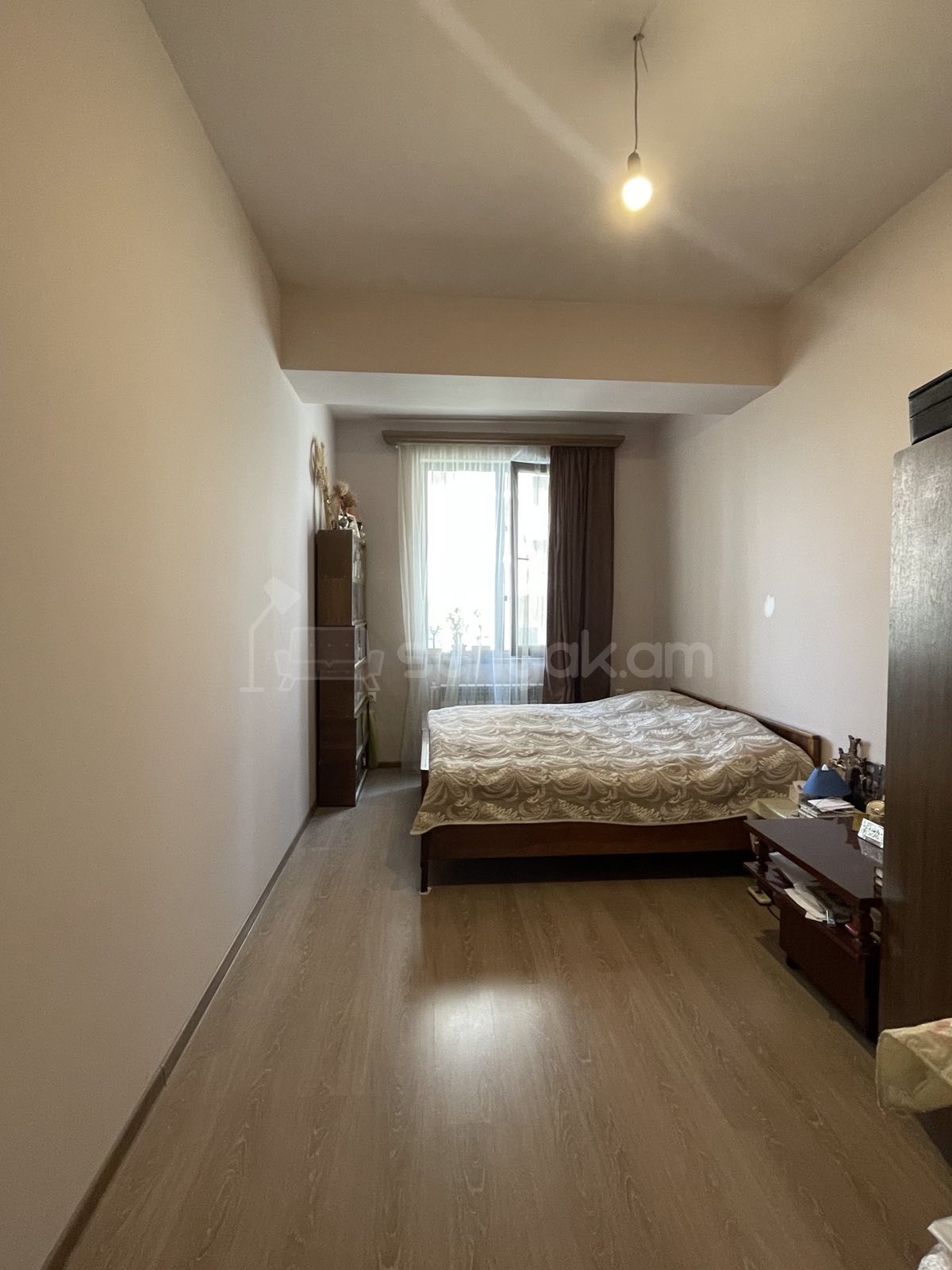 2 Սենյականոց Բնակարան Նորակառույցում, 55քմ, 2/14 հարկ, Կապիտալ Վերանորոգված