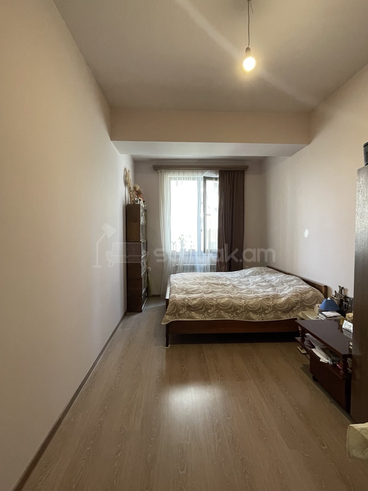 2 Սենյականոց Բնակարան Նորակառույցում, 55քմ, 2/14 հարկ, Կապիտալ Վերանորոգված