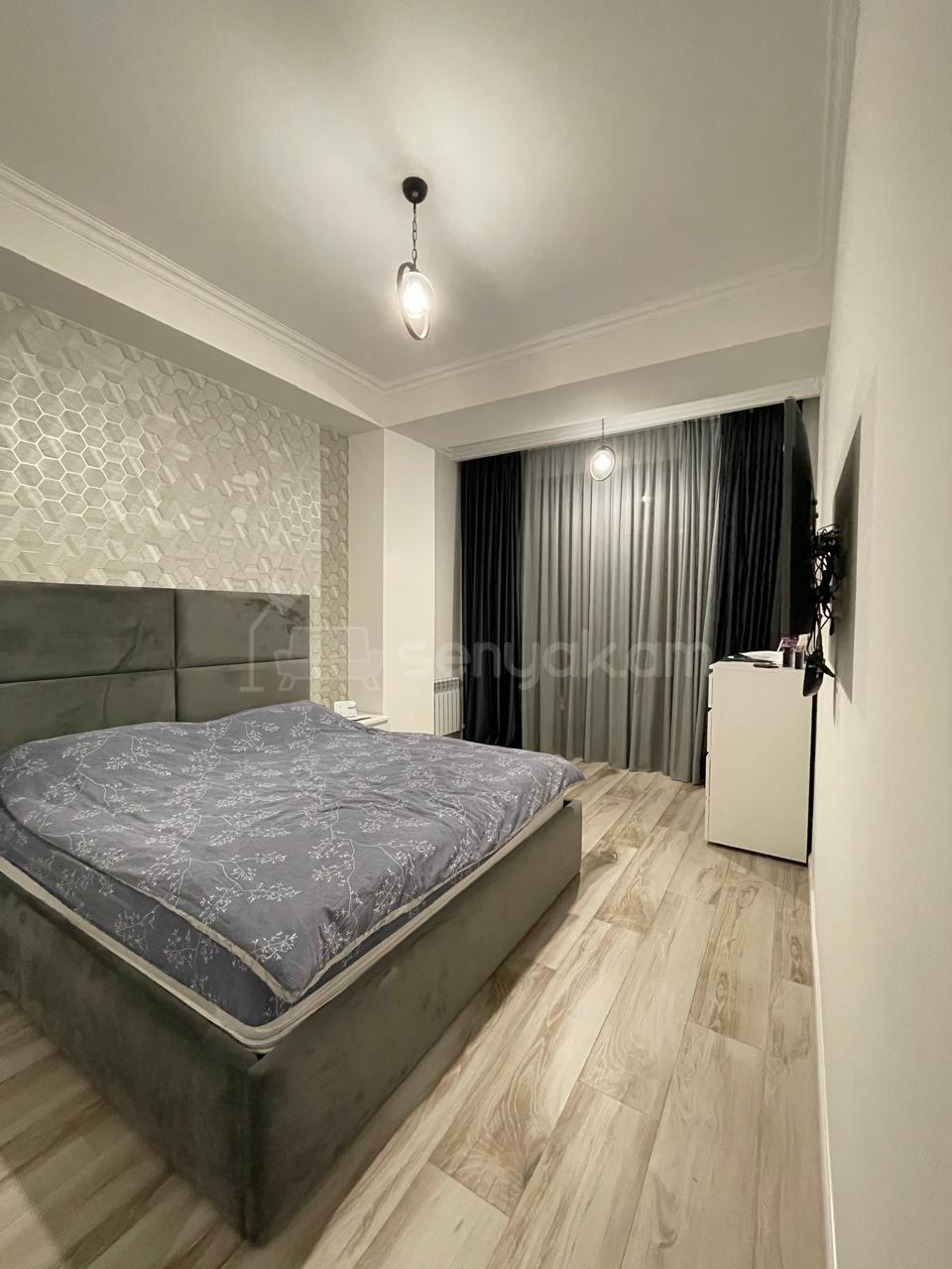 3 Սենյականոց Բնակարան Նորակառույցում, 95քմ, 9/12 հարկ, Կապիտալ Վերանորոգված