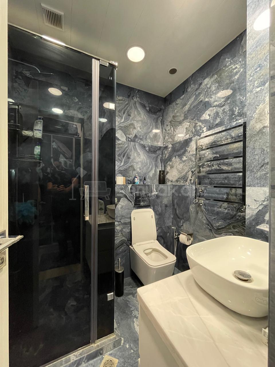 3 Սենյականոց Բնակարան Նորակառույցում, 95քմ, 9/12 հարկ, Կապիտալ Վերանորոգված