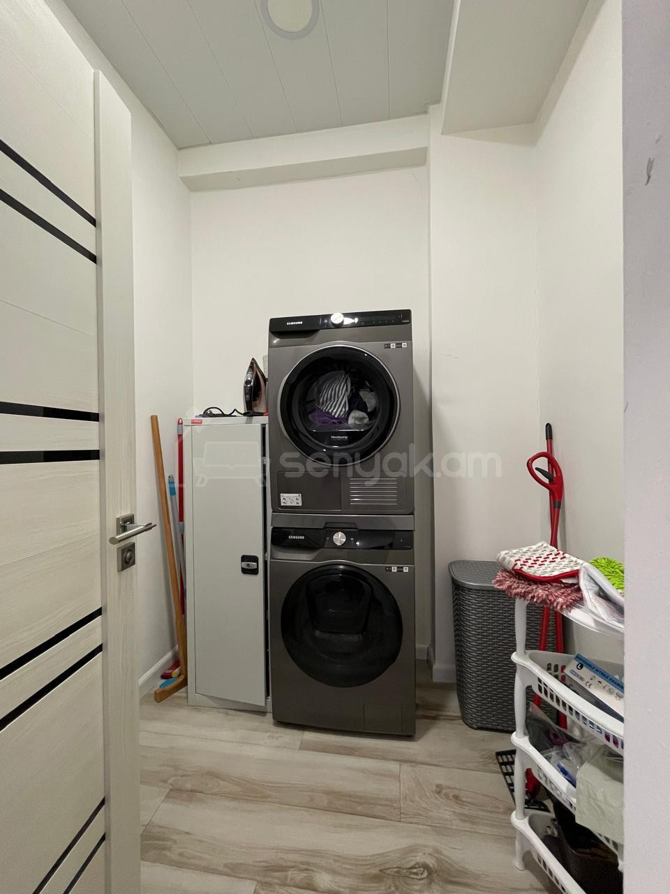 3 Սենյականոց Բնակարան Նորակառույցում, 95քմ, 9/12 հարկ, Կապիտալ Վերանորոգված