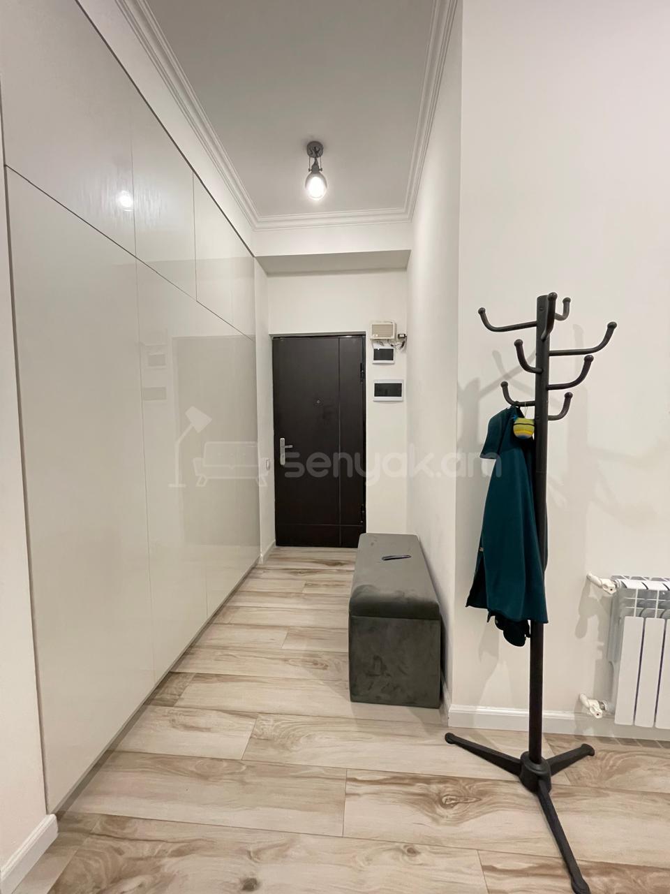 3 Սենյականոց Բնակարան Նորակառույցում, 95քմ, 9/12 հարկ, Կապիտալ Վերանորոգված