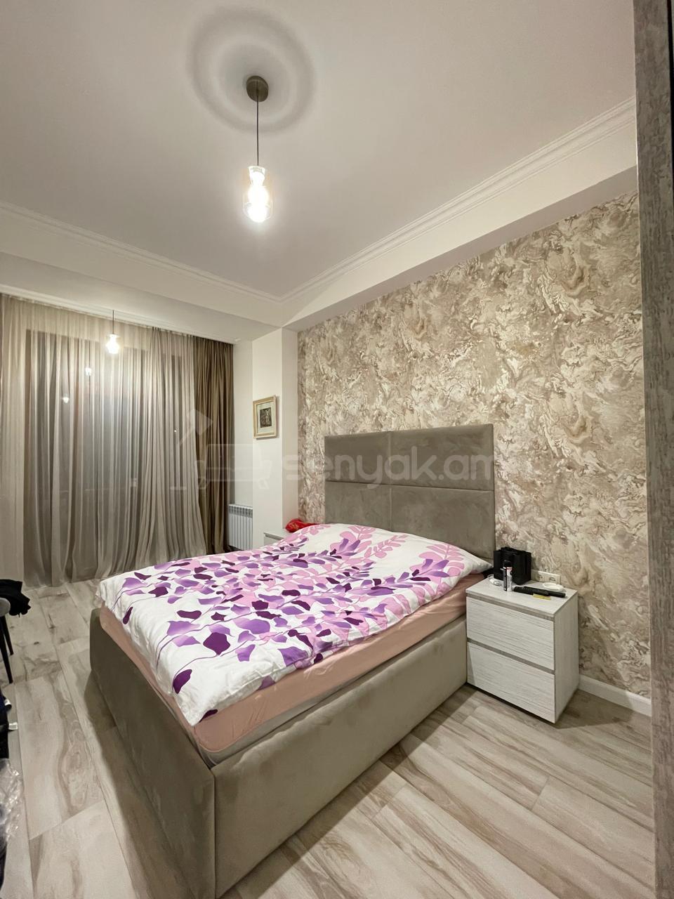 3 Սենյականոց Բնակարան Նորակառույցում, 95քմ, 9/12 հարկ, Կապիտալ Վերանորոգված