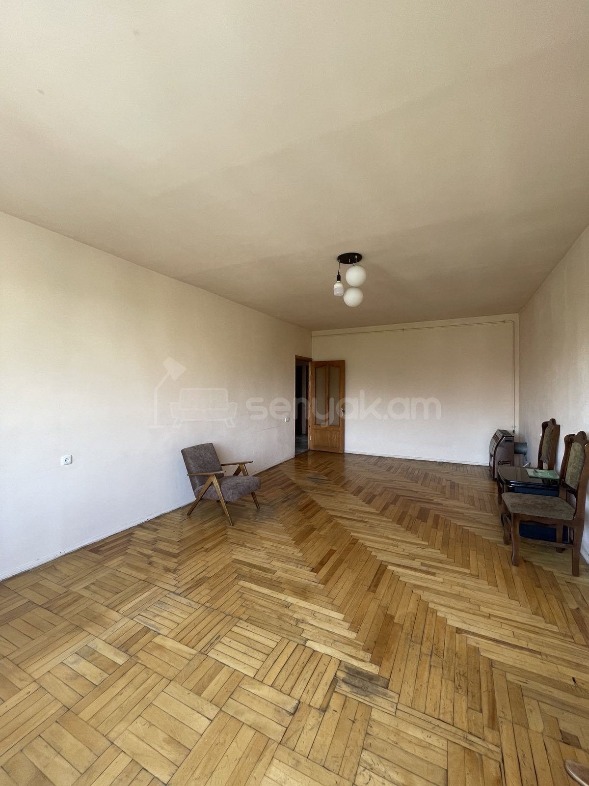 2 Սենյականոց Բնակարան, 65քմ, 4/8 հարկ, Նորմալ Վիճակում