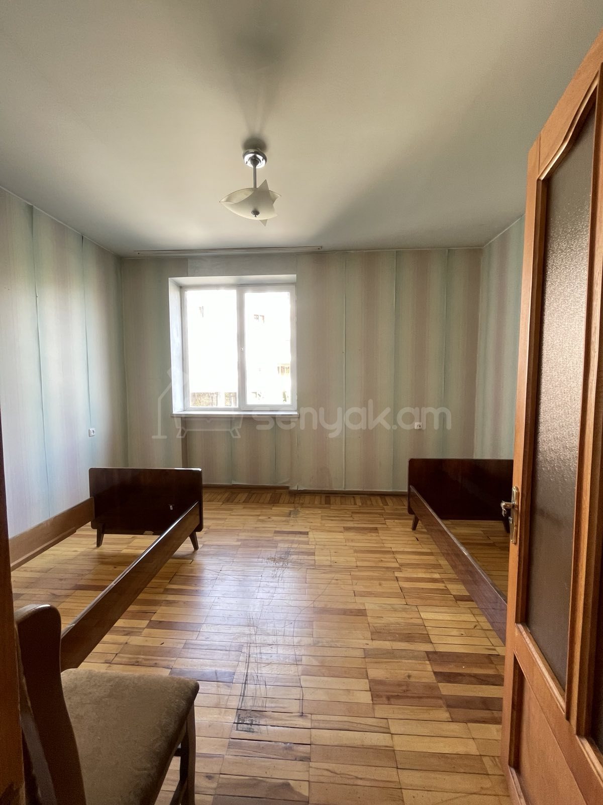 2 Սենյականոց Բնակարան, 65քմ, 4/8 հարկ, Նորմալ Վիճակում