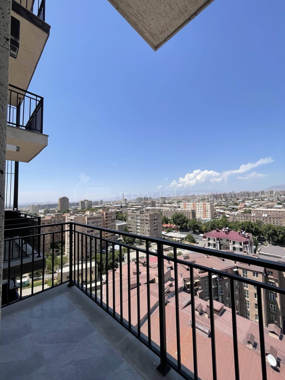 3 Սենյականոց Բնակարան Նորակառույցում, 75քմ, 14/17 հարկ, Կապիտալ Վերանորոգված, Կահավորված