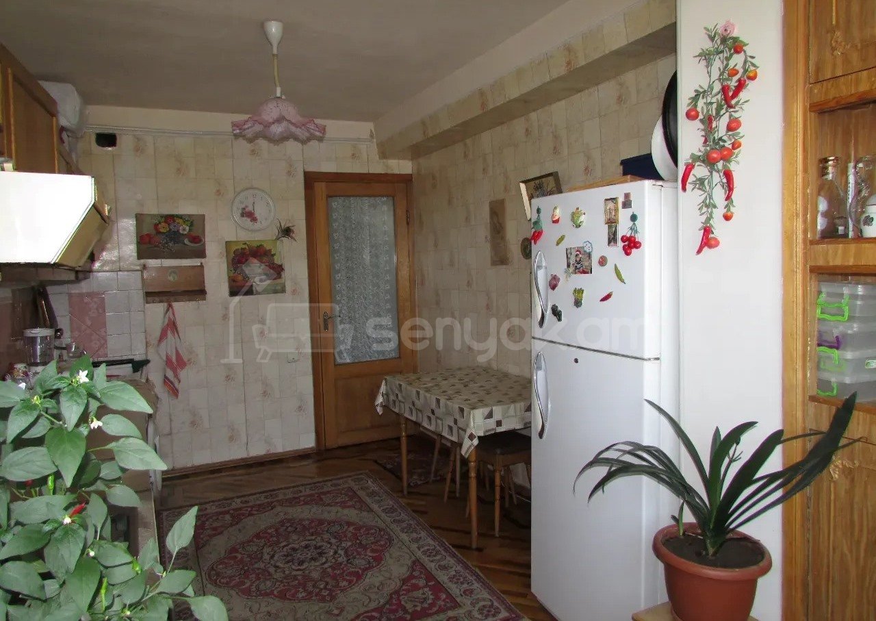 3 Սենյականոց Բնակարան, 83քմ, 6/16 հարկ, Կոսմետիկ Վերանորոգված