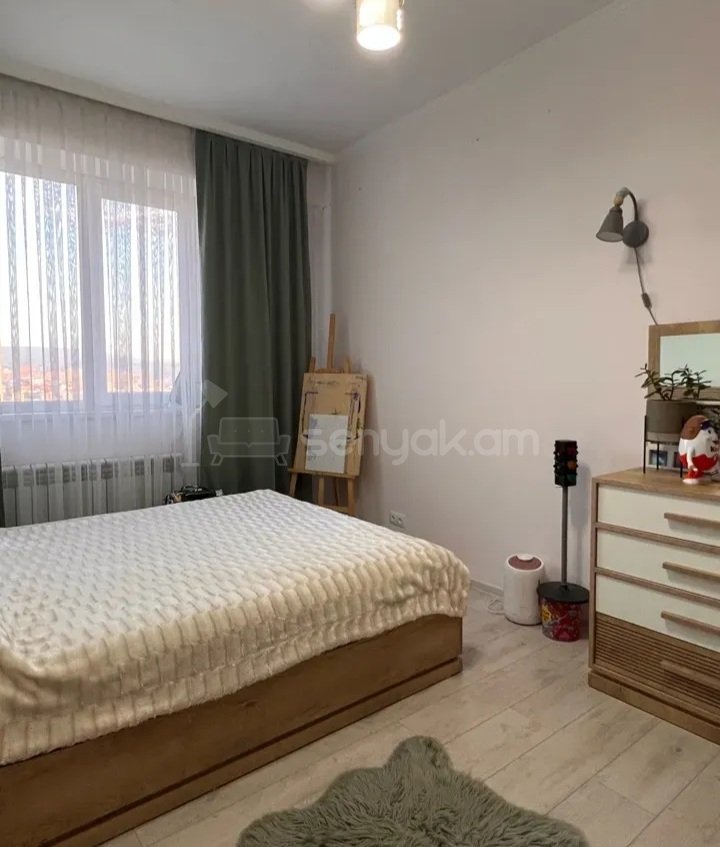 3 Սենյականոց Բնակարան Նորակառույցում, 83քմ, 13/14 հարկ, Կապիտալ Վերանորոգված