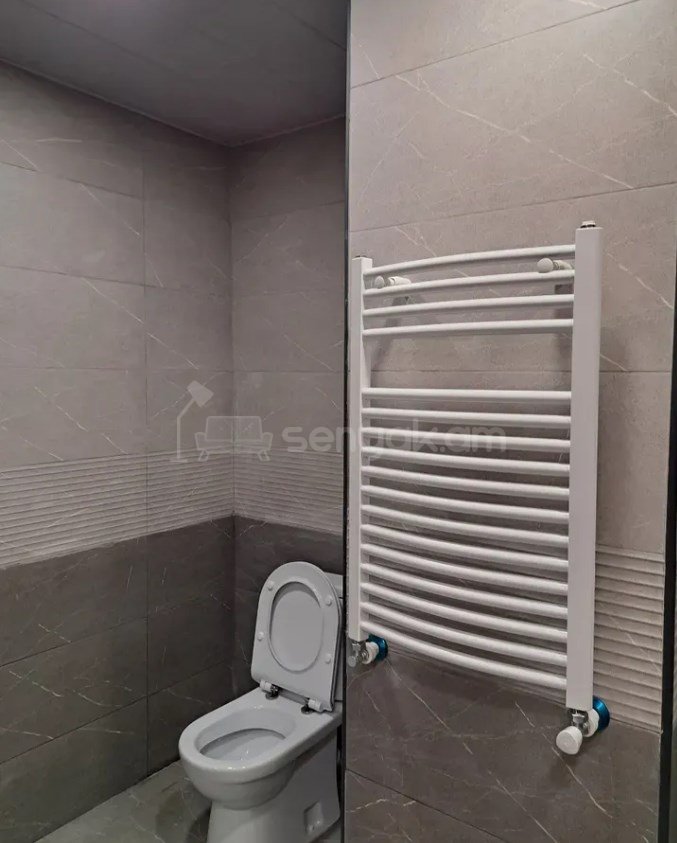 2 Սենյականոց Բնակարան Նորակառույցում, 45քմ, 5/14 հարկ, Կապիտալ Վերանորոգված, Կահավորված