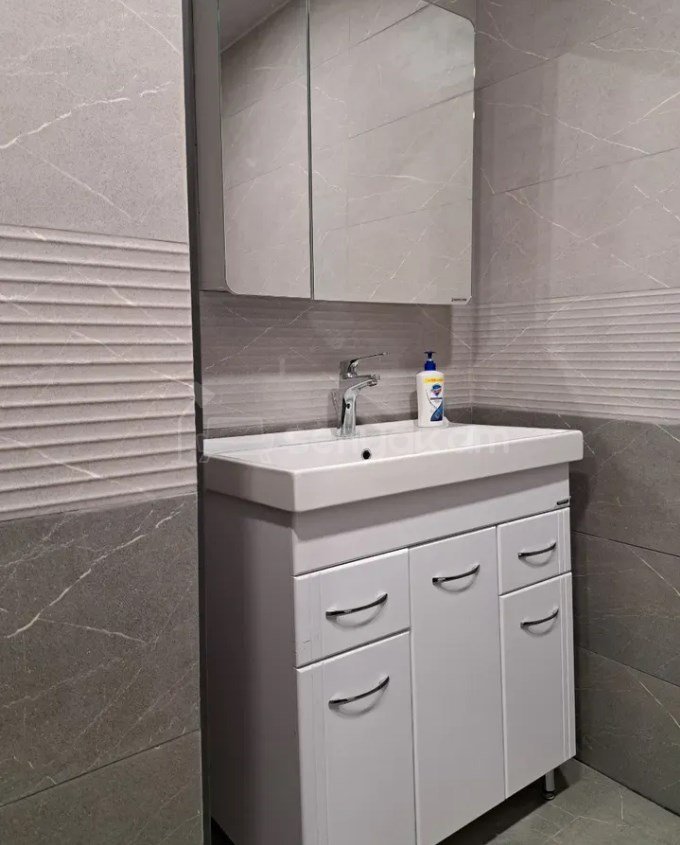 2 Սենյականոց Բնակարան Նորակառույցում, 45քմ, 5/14 հարկ, Կապիտալ Վերանորոգված, Կահավորված