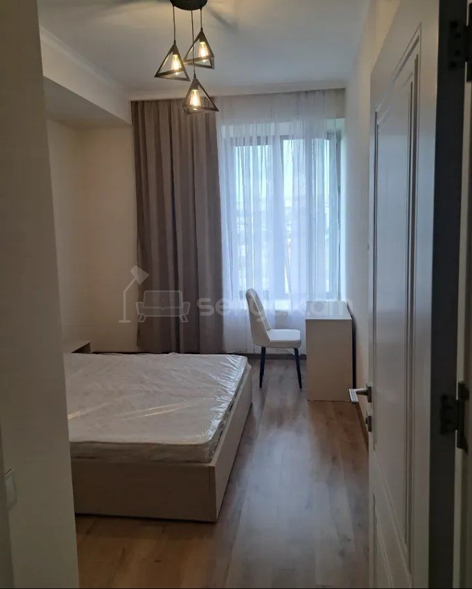 2 Սենյականոց Բնակարան Նորակառույցում, 45քմ, 5/14 հարկ, Կապիտալ Վերանորոգված, Կահավորված