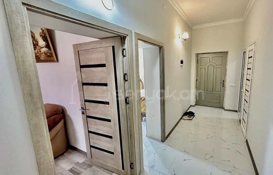 4 Սենյականոց Սեփական Տուն, 100քմ, Կապիտալ Վերանորոգված, Ավտոտնակով
