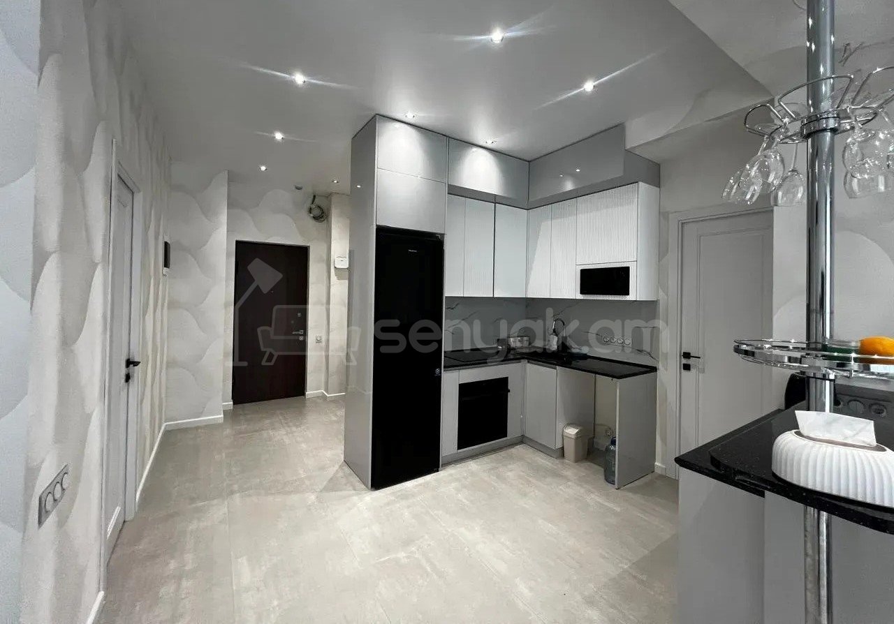 2 Սենյականոց Բնակարան Նորակառույցում, 57քմ, 4/20 հարկ, Դիզայներական Վերանորոգված