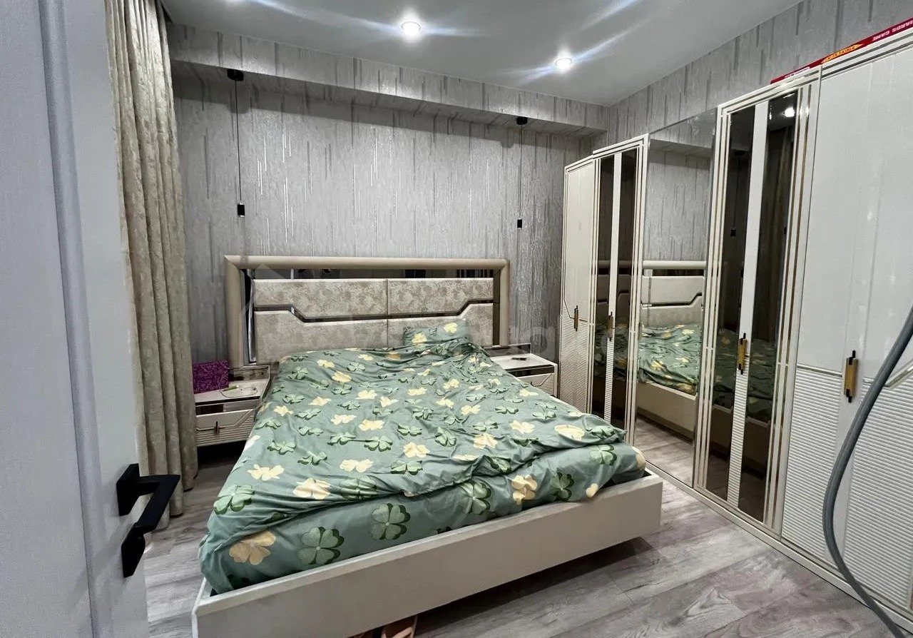 2 Սենյականոց Բնակարան Նորակառույցում, 57քմ, 4/20 հարկ, Դիզայներական Վերանորոգված