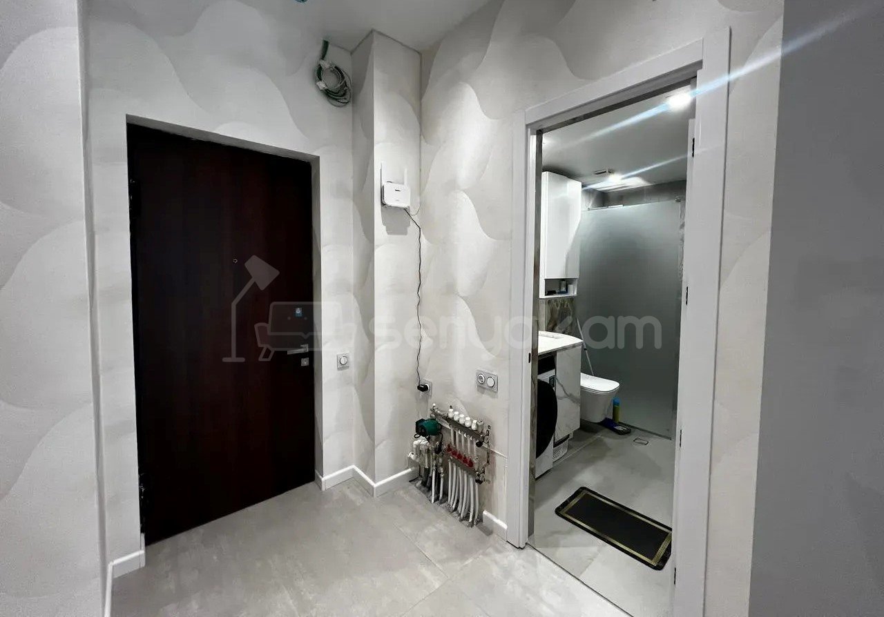 2 Սենյականոց Բնակարան Նորակառույցում, 57քմ, 4/20 հարկ, Դիզայներական Վերանորոգված