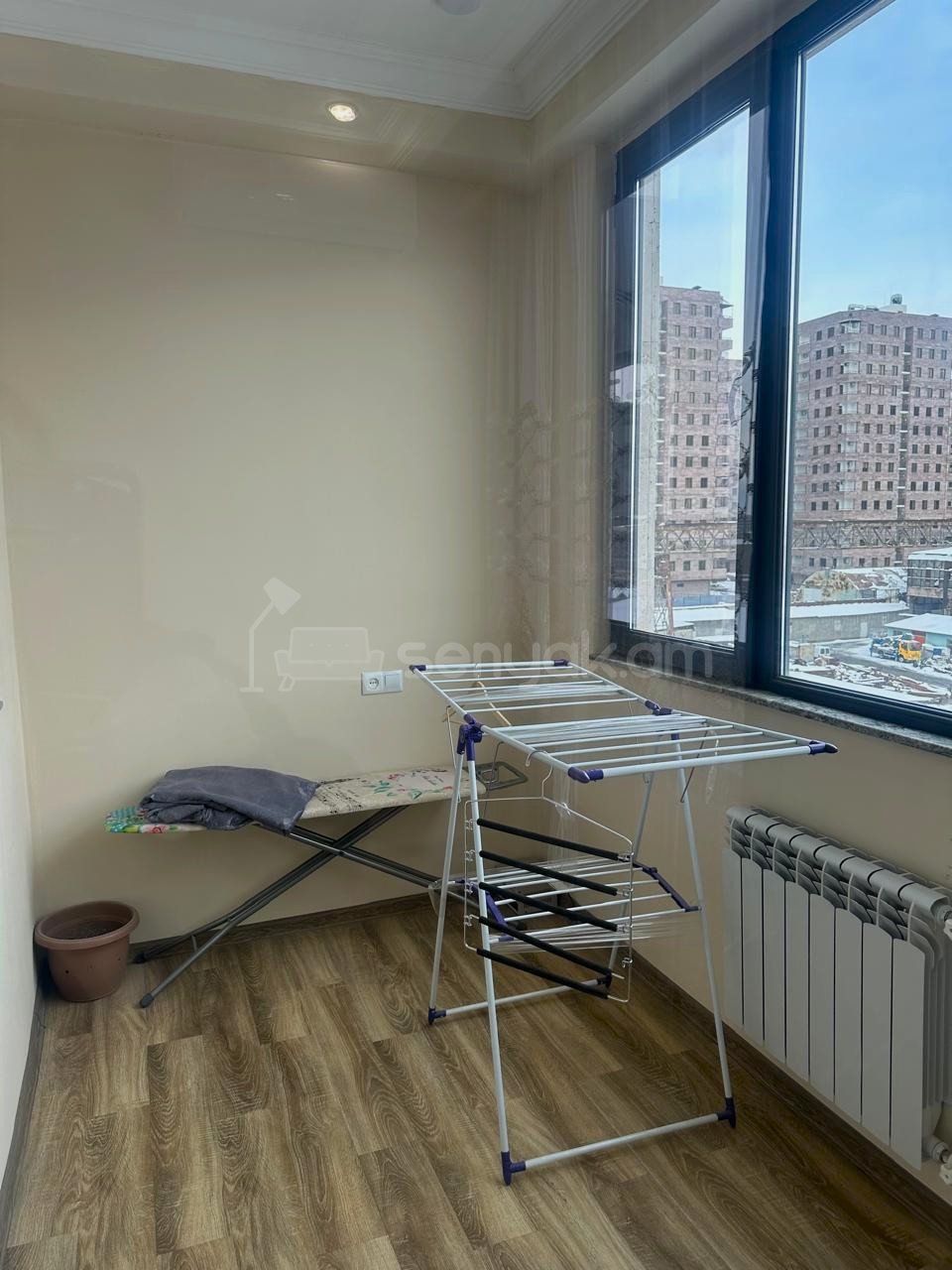 3 Սենյականոց Բնակարան, 76քմ, 5/13 հարկ, Կապիտալ Վերանորոգված, Կահավորված, Արևկող