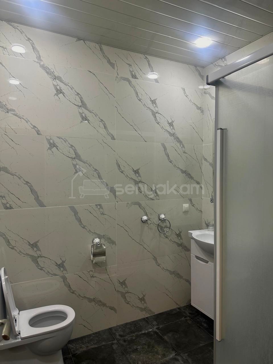 3 Սենյականոց Բնակարան, 76քմ, 5/13 հարկ, Կապիտալ Վերանորոգված, Կահավորված, Արևկող