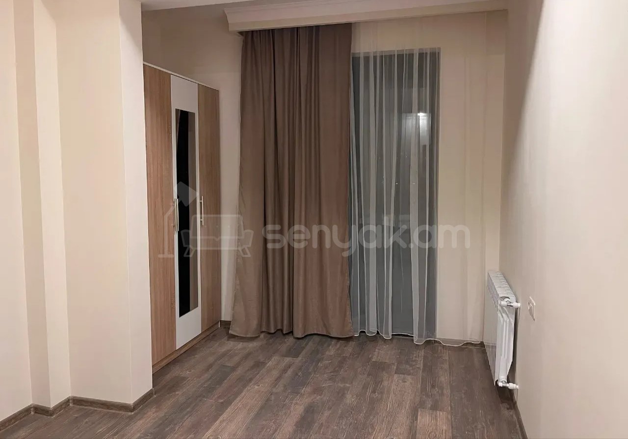 2 Սենյականոց Բնակարան Նորակառույց Քարե Շենքում, 55քմ, 6/15 հարկ, Դիզայներական Վերանորոգված, Կահավորված
