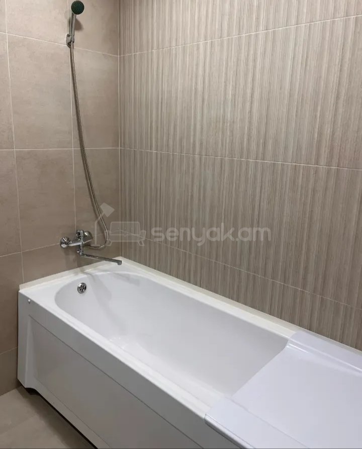 2 Սենյականոց Բնակարան Նորակառույց Քարե Շենքում, 55քմ, 6/15 հարկ, Դիզայներական Վերանորոգված, Կահավորված