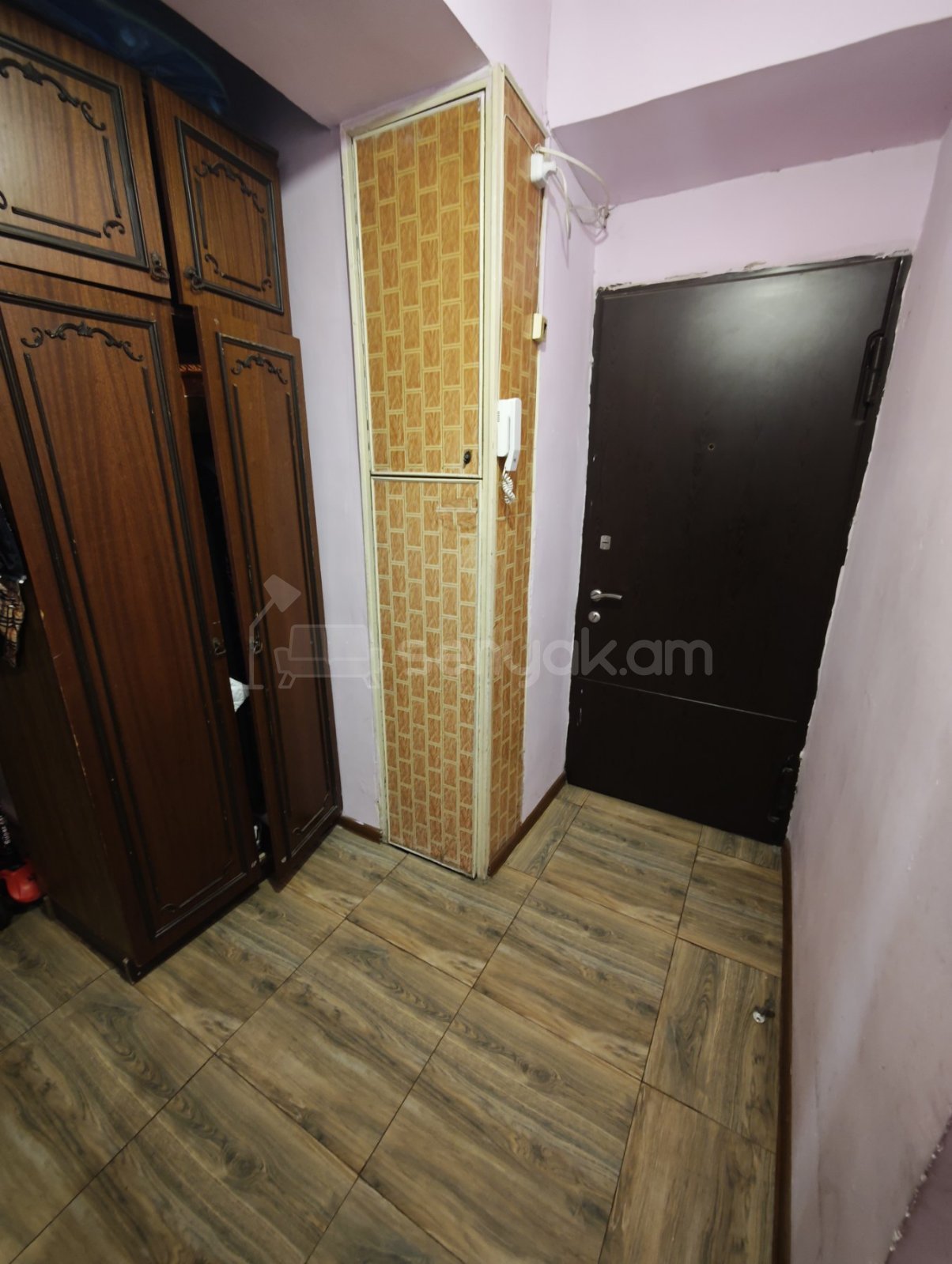 3 Սենյականոց Բնակարան, 110քմ, 2/10 հարկ, Կոսմետիկ Վերանորոգված, Կահավորված, Արևկող