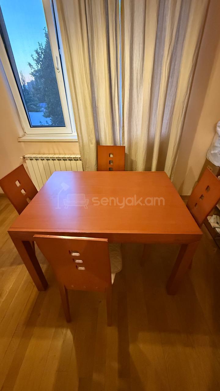 3 Սենյականոց Բնակարան, 110քմ, 2/10 հարկ, Կոսմետիկ Վերանորոգված, Կահավորված, Արևկող