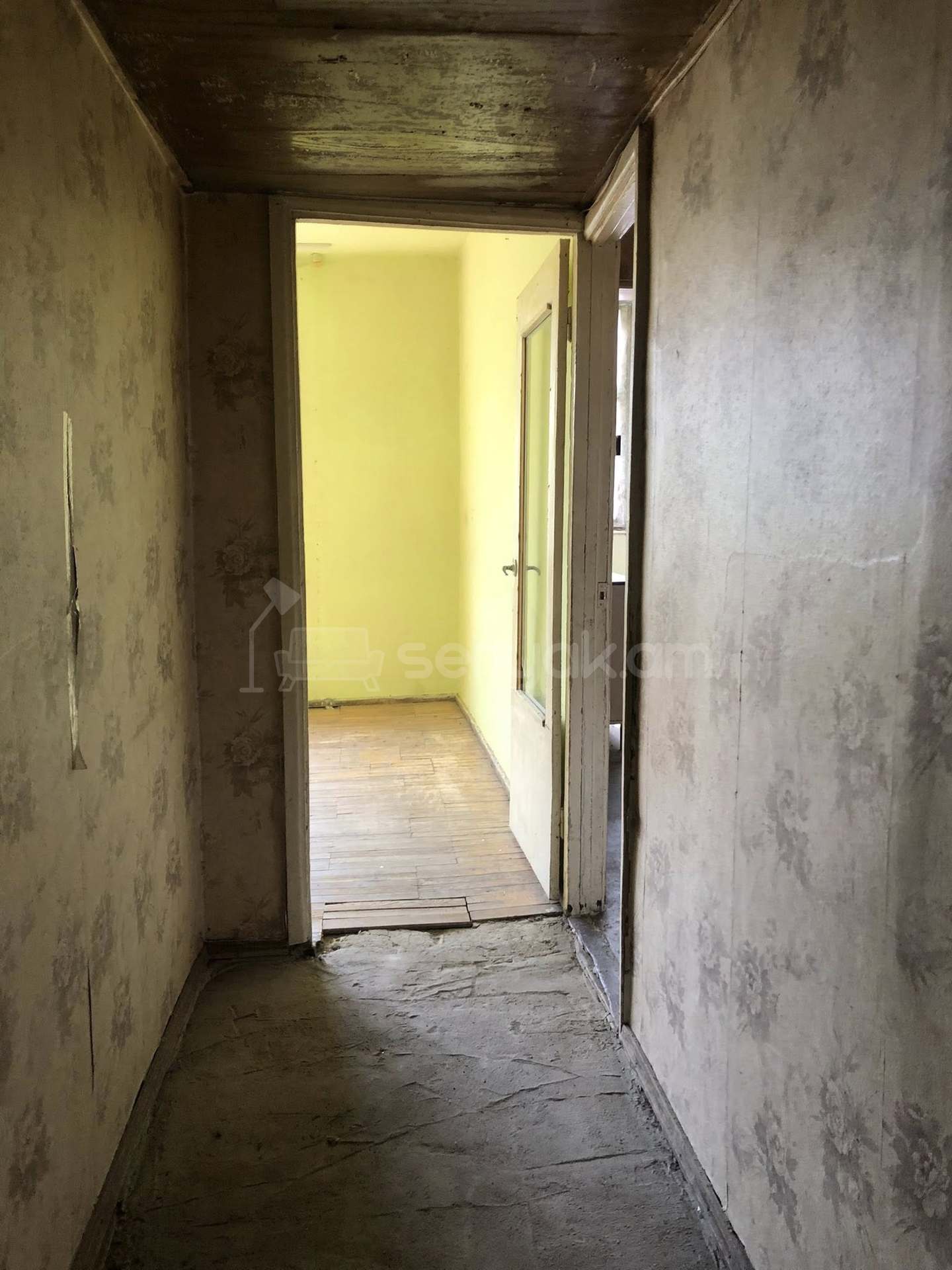 2 Սենյականոց Բնակարան, 62քմ, 3/16 հարկ, Զրոյական Վիճակում