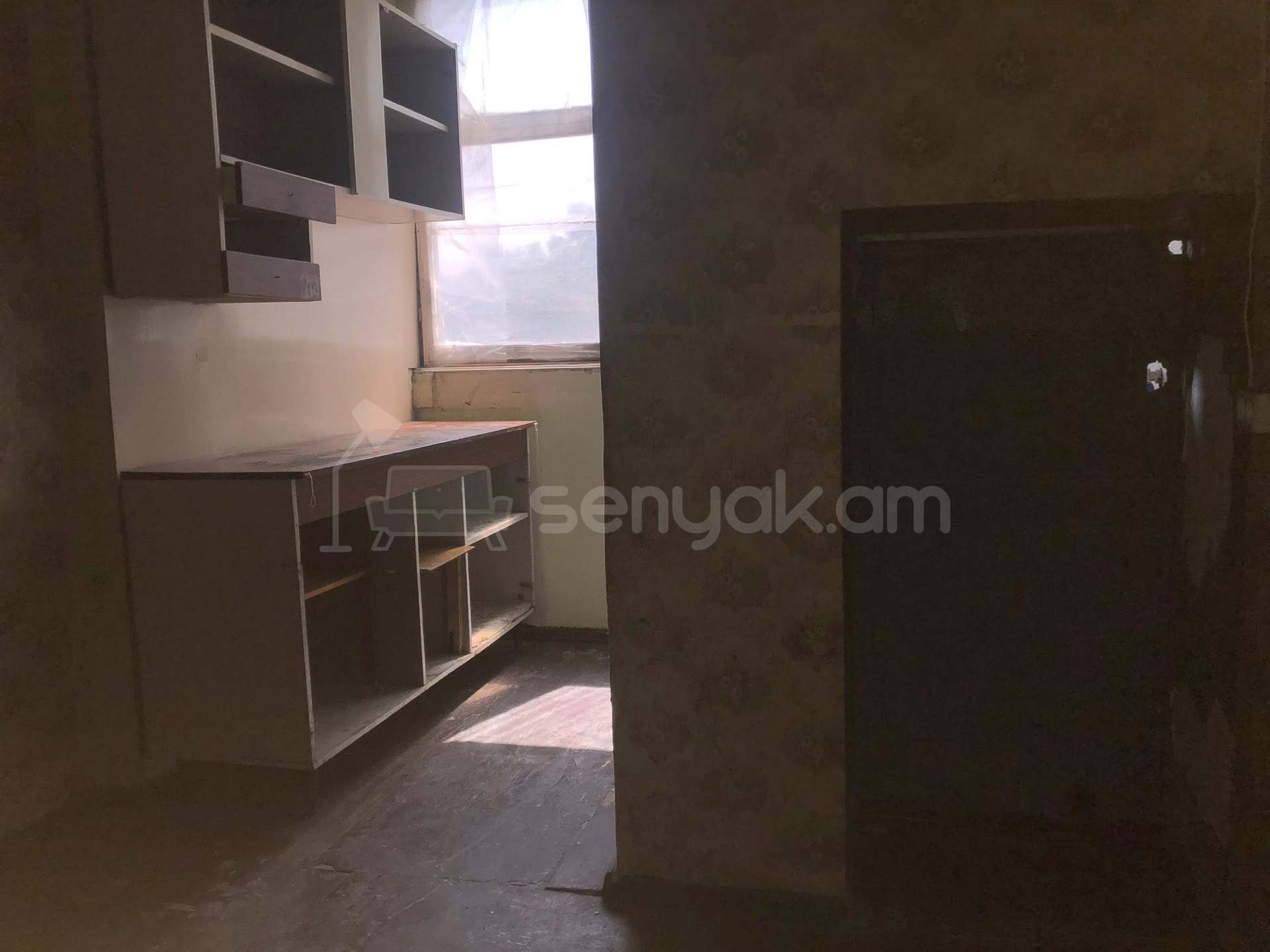 2 Սենյականոց Բնակարան, 62քմ, 3/16 հարկ, Զրոյական Վիճակում