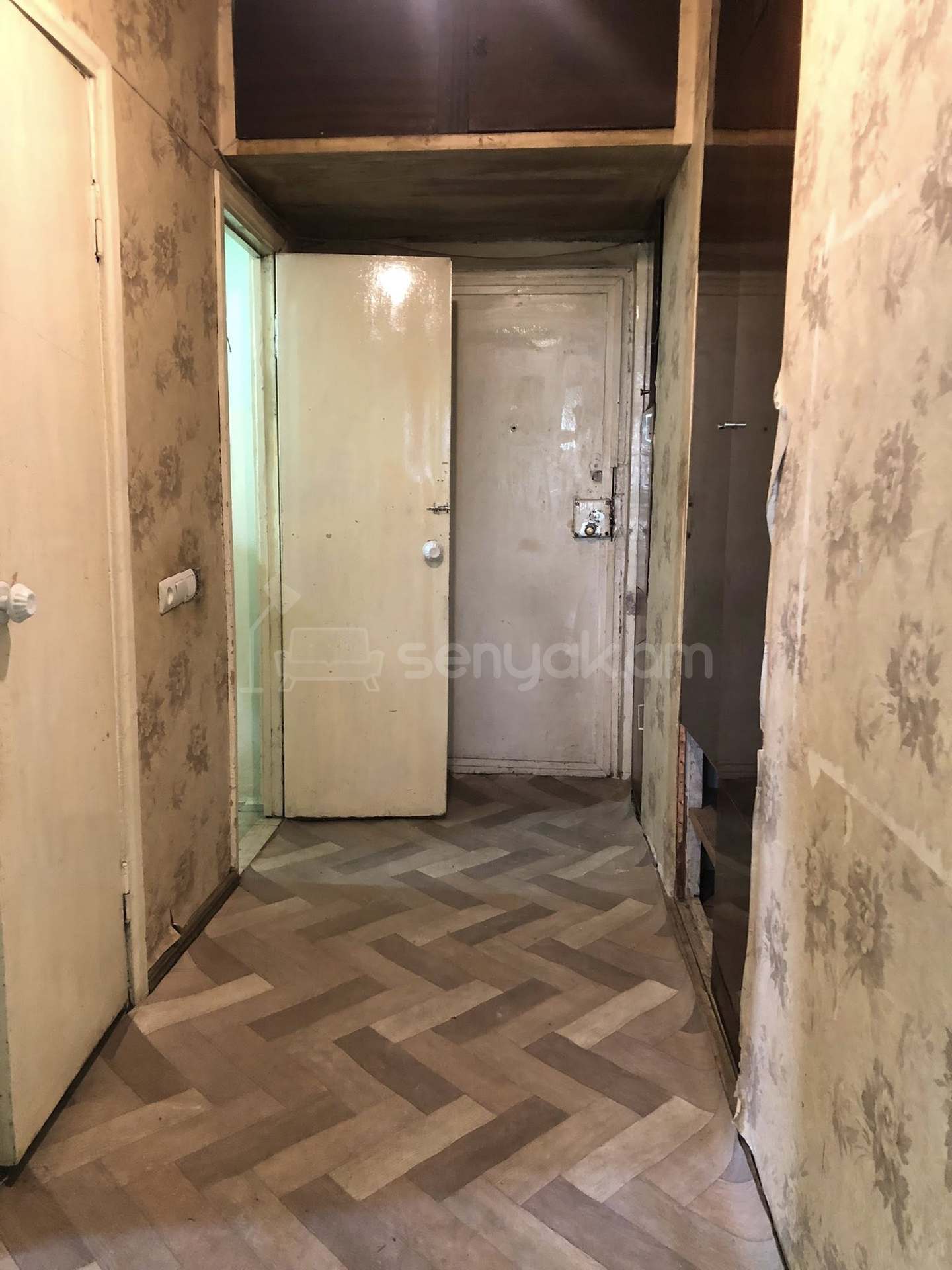 2 Սենյականոց Բնակարան, 62քմ, 3/16 հարկ, Զրոյական Վիճակում